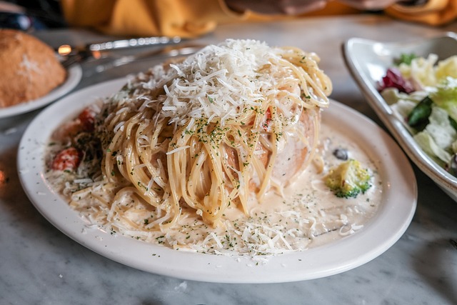 Carbonara Szósz