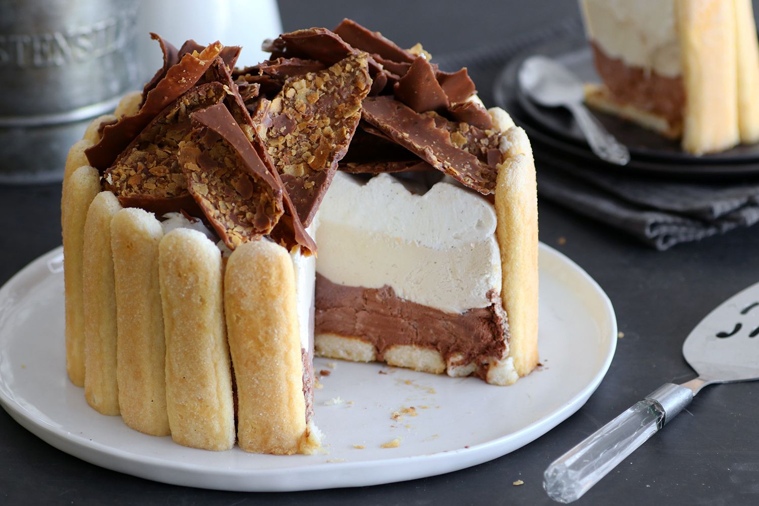 Charlotte torta