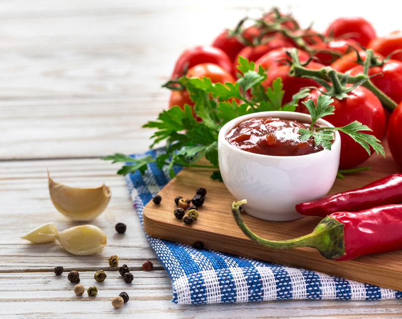 Chili szósz