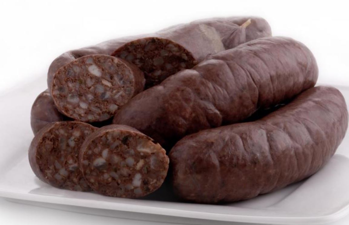 Disznótoros hurka