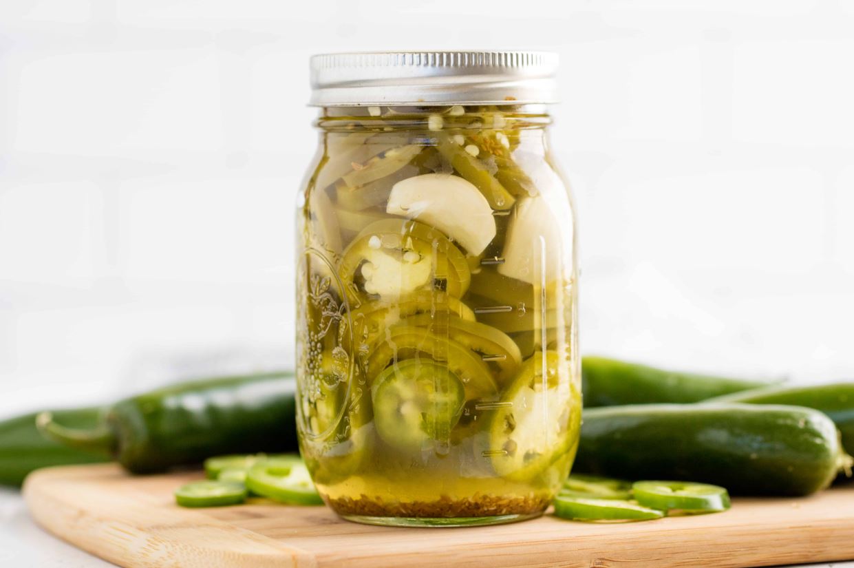 Jalapeno savanyúság