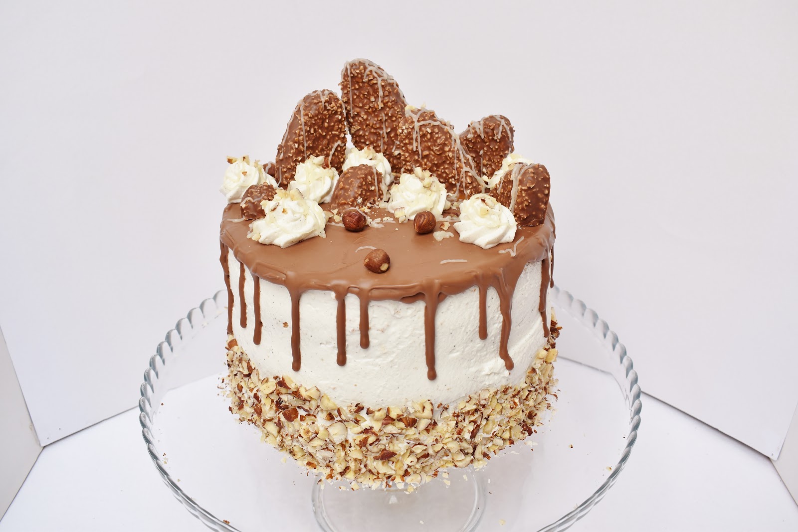 Kinder Maxi King torta