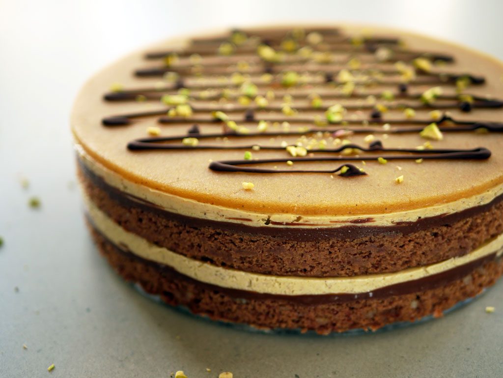 Mozart torta
