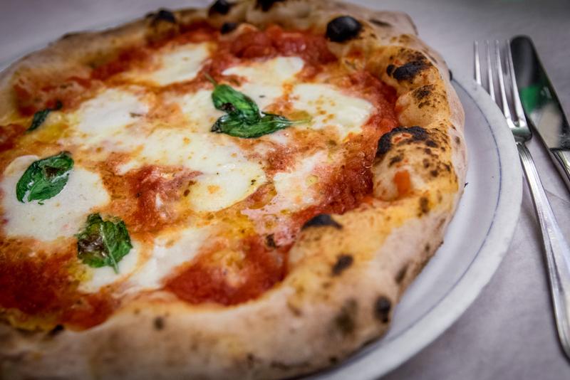 Olasz pizza