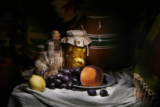 Otelló szőlő lekvár