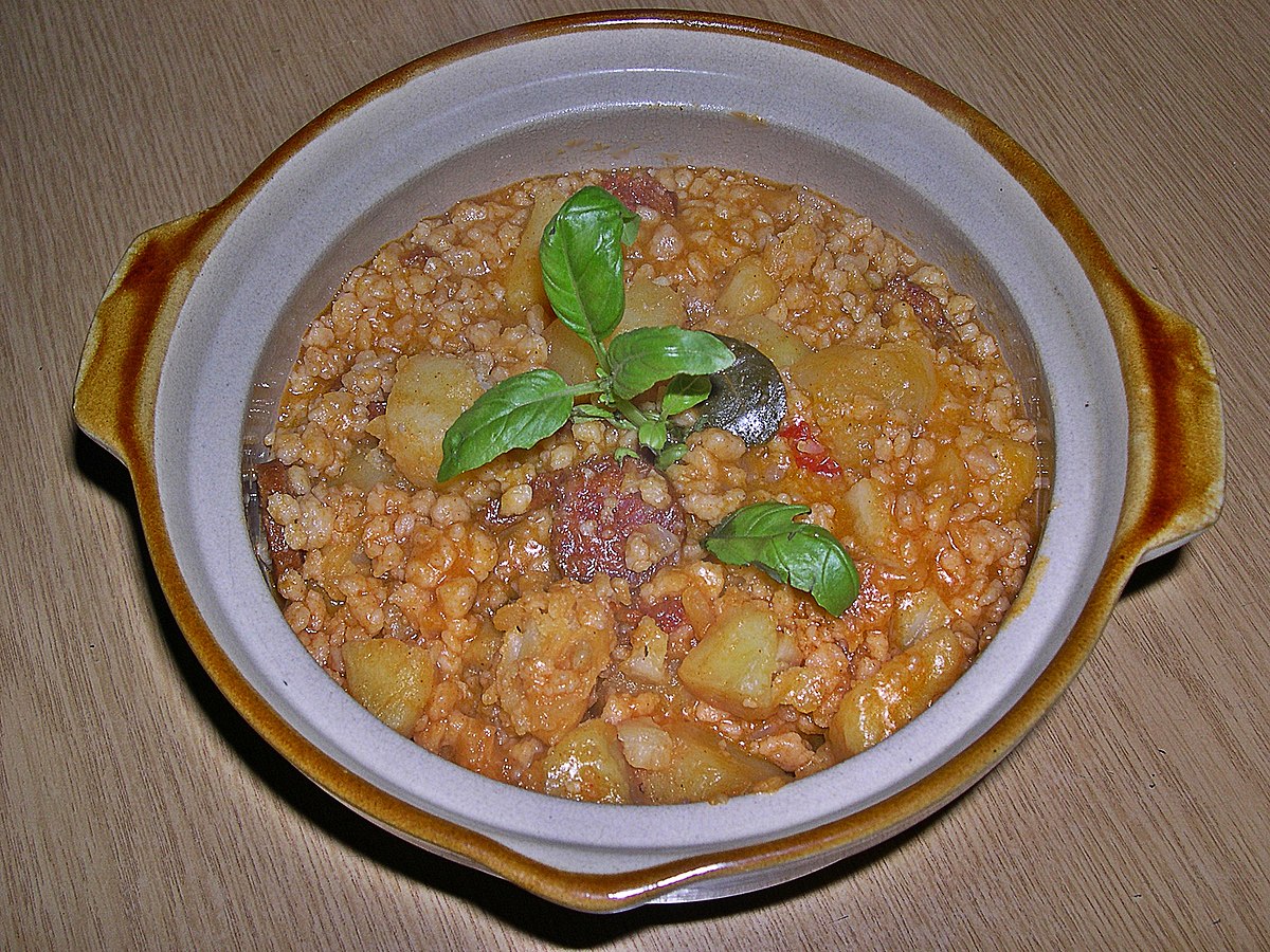 Pásztortarhonya