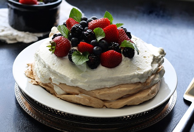 Pavlova torta