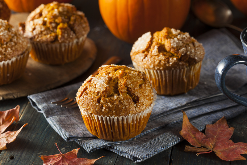 Puha muffin