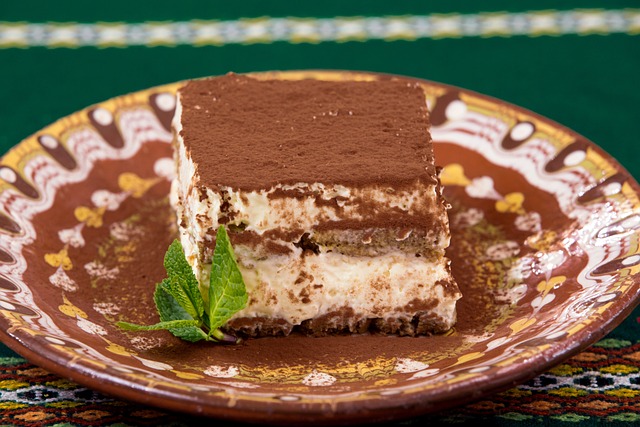 Tiramisu torta
