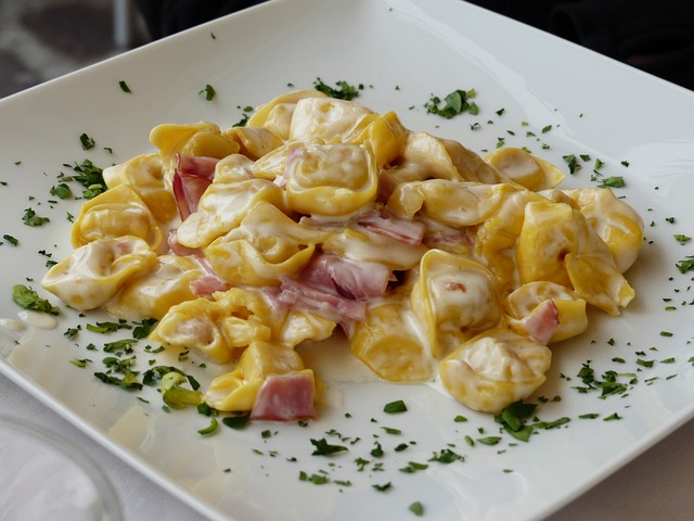 Tortellini szósz